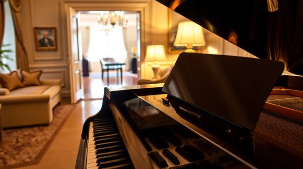 Réparation de pianos : services essentiels pour votre instrument
