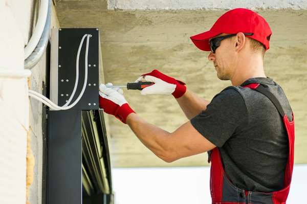 Coût d'installation d'un volet roulant : guide des prix et matériaux